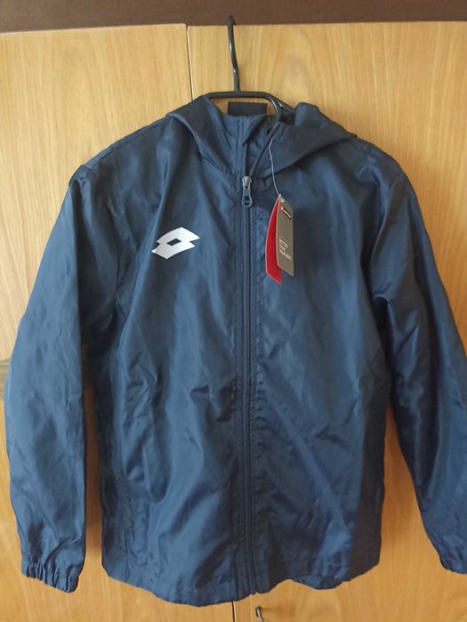 Оригинално детско-юнушеско лятно яке Lotto