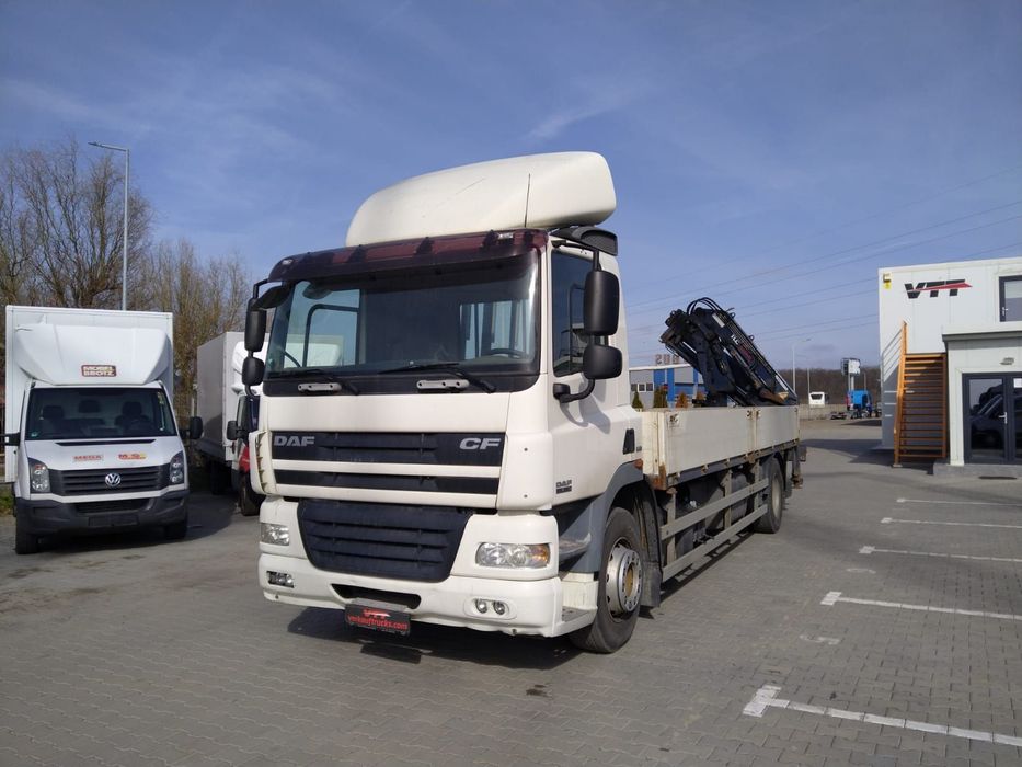 DAF CF DAF cf