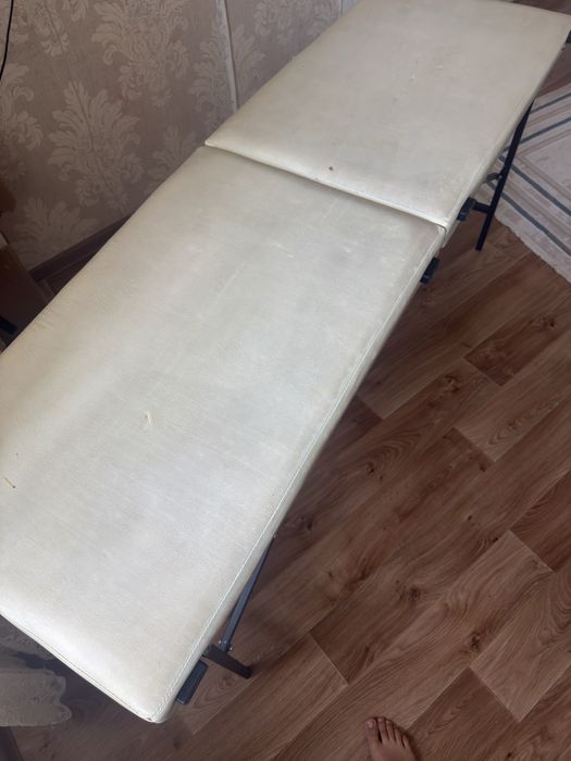 продам кушетка складная