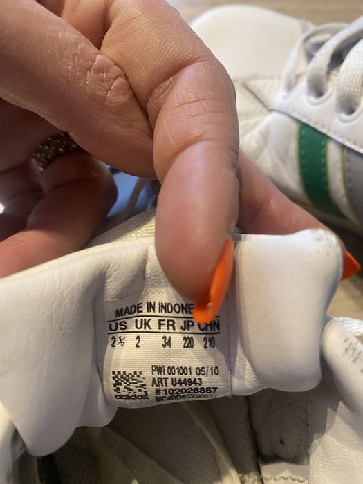 Детски маратонки Adidas 34 номер