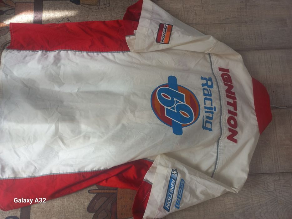 Cămașă racing pentru barbati