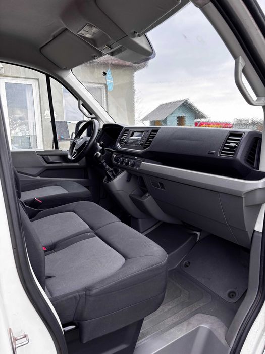 VOLKSWAGEN Crafter 2017 — imagine 6