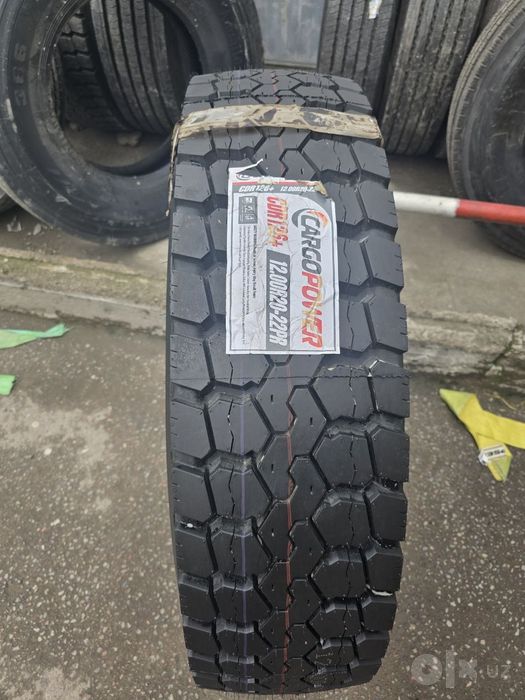 Автошина Cargopower 12.00R20 22pr