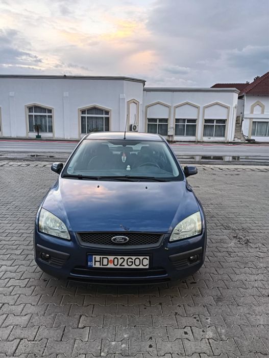 Ford Focus TDCI, 2007