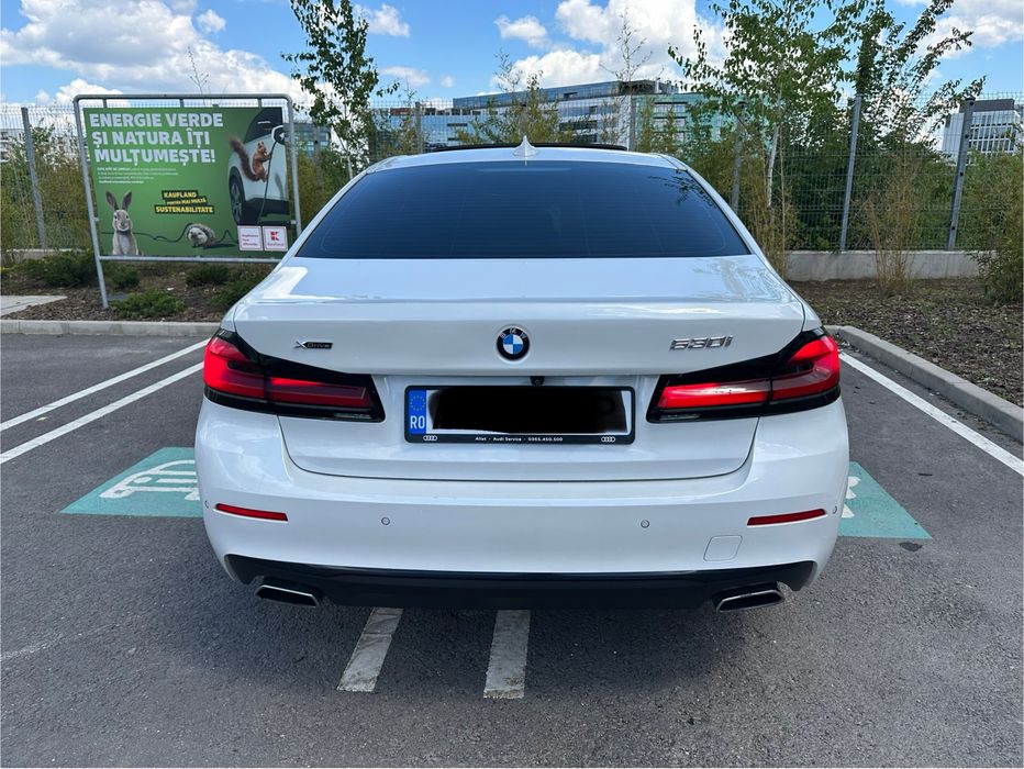 Bmw 530i xdrive  73 mii km