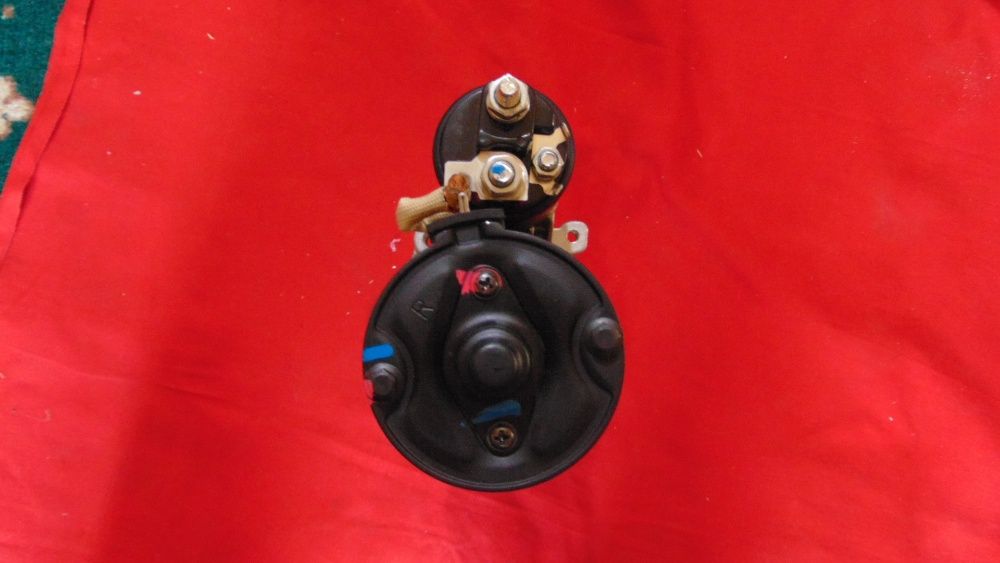 Electromotor Mercedes Sprinter