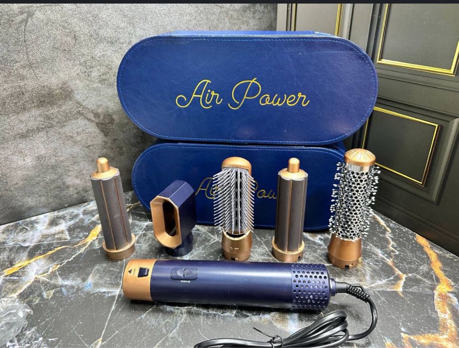 Купит дайсон дайсон стайлер