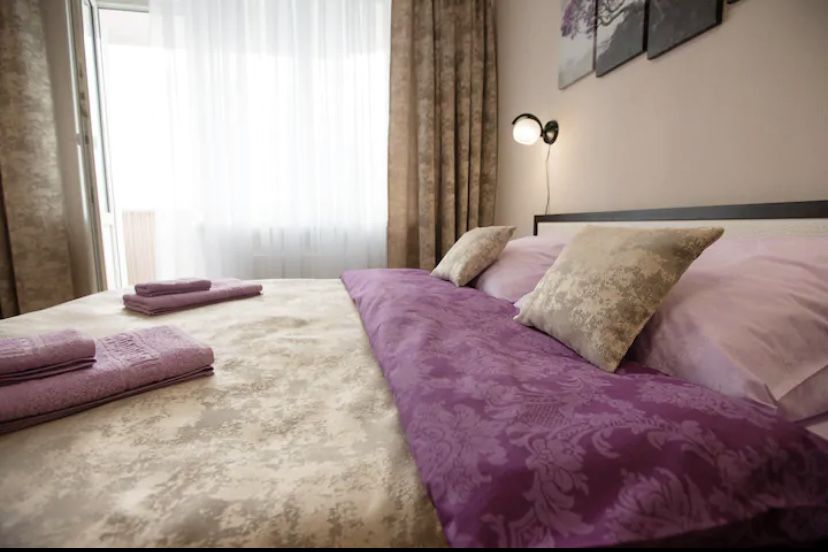 Сдается квартира посуточно