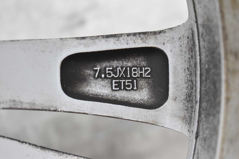 18'' Джанти Skoda