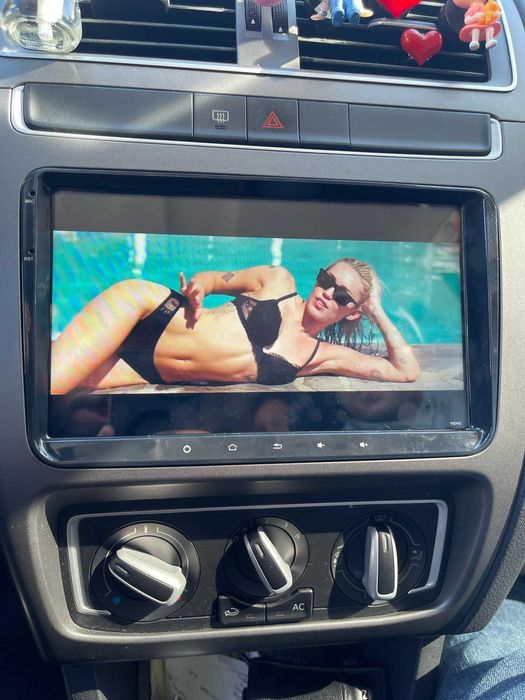 Navigatie Skoda Octavia 2 Superb Rapid Fabia Seat Leon Golf 5 6 Passat