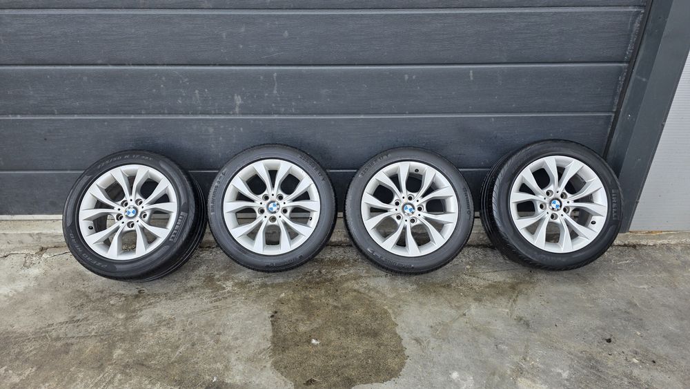 Jante BMW R17, cu cauciucuri de vară!