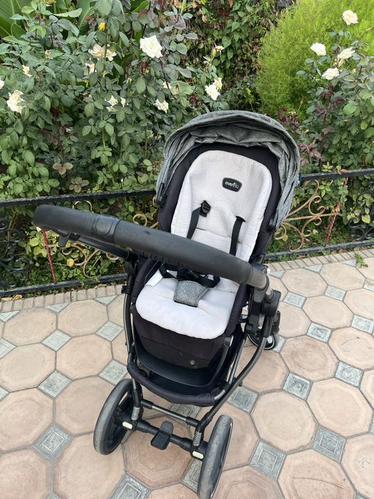 Коляска evenflo до 3х лет