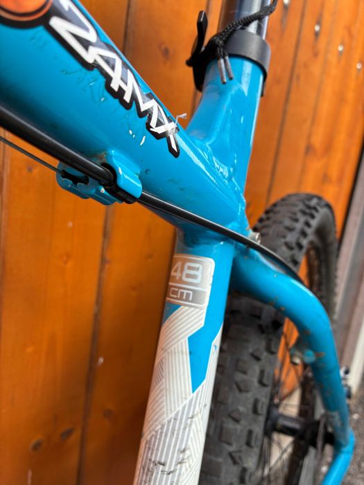 Bicicleta Trek Ticket 20 - Mountain Bike Hardtail