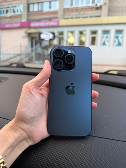 Iphone 15 pro 256gb