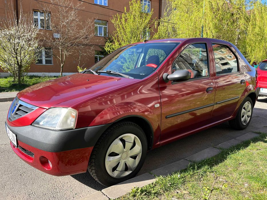 dacia logan
