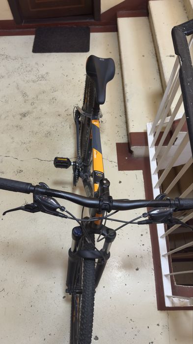 Vand Bicicleta Cross Fusion 9 L 29