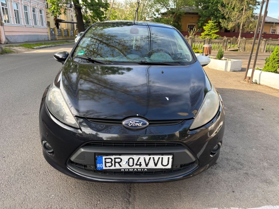 Ford Fiesta 2011