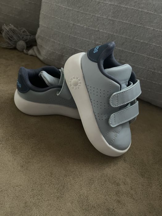 Детски марстонки  adidas екологична кожа