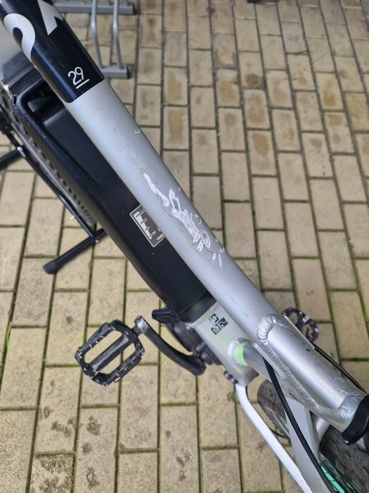 Електрическо колело Haibike Sduro