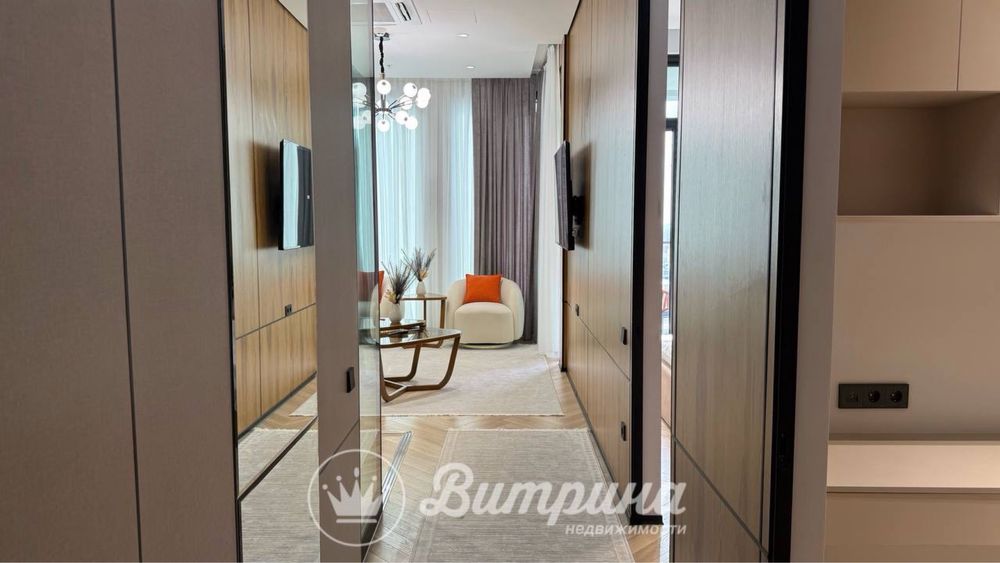 3 комнатная квартира в NEST ONE, Tashkent city