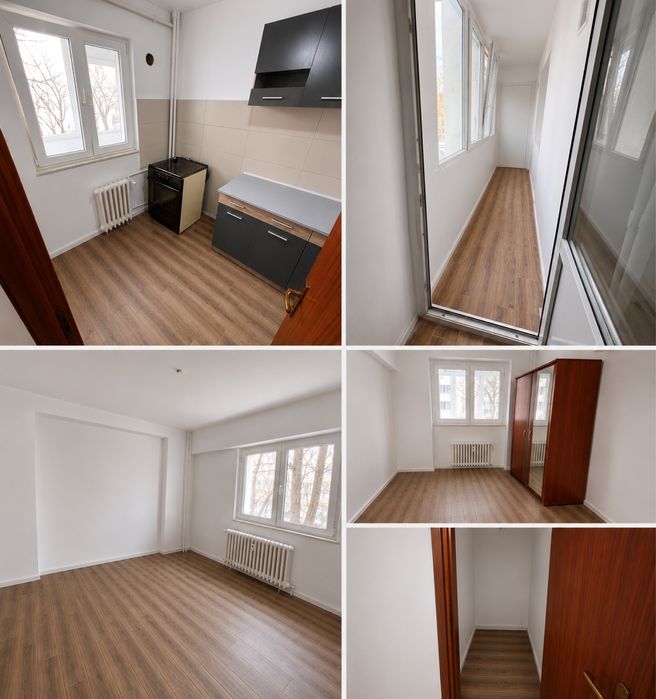 Apartament 3 camere | Renovat | Etaj 1 | Investitie |