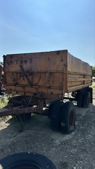 Продам прицеп камазовский