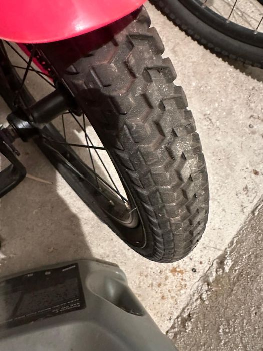 Bicicleta de copii Drag