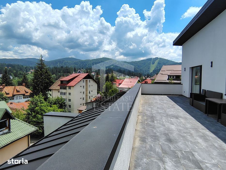 STUDIO centru Predeal | Modern