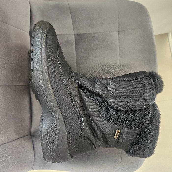 Pantofi de schi McKinley, negri, 39 – aproape noi!