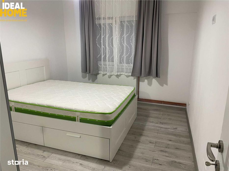 De inchiriat apartament cu doua camere in pacurari