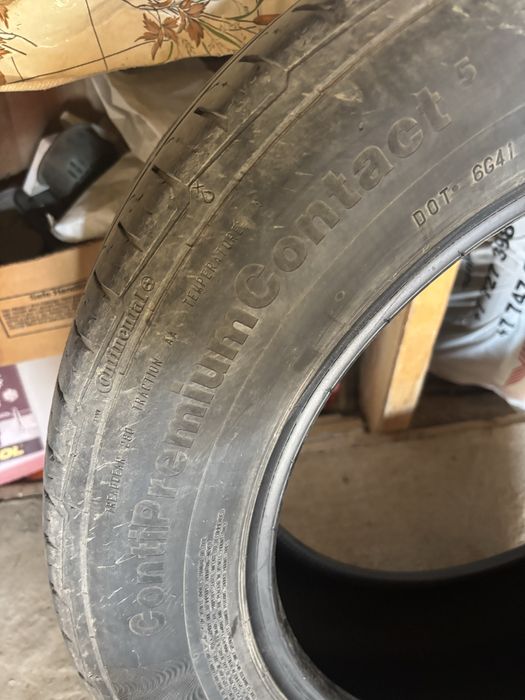 Продаются б/у шины
