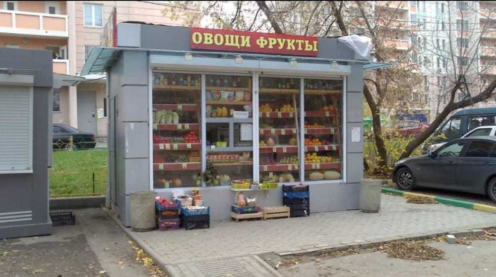 Павильон от производителя | Киоск с утеплением | Документы - Altro