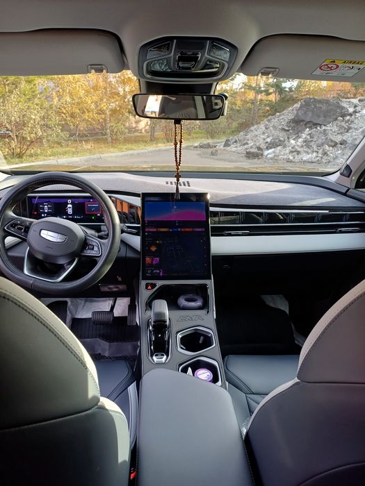 Продам Geely Atlas