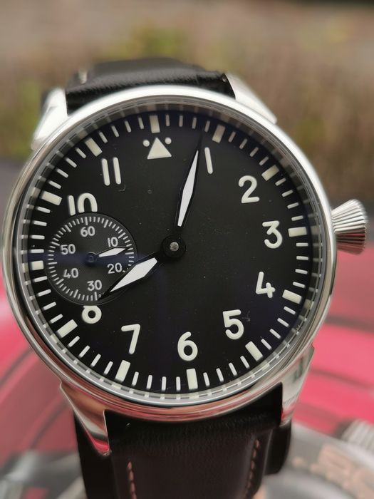 Ceas Unitas 6497 mecanic marriage