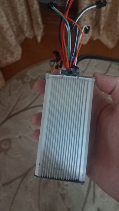Контроллер для электровелосипеда леопард 1000w