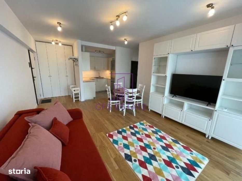 Inchirieri Apartamente 2 Camere One Cotroceni|Parcare — fotografia 1