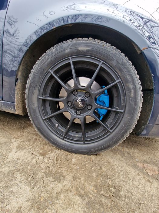 Jante Autec 5x112 r16