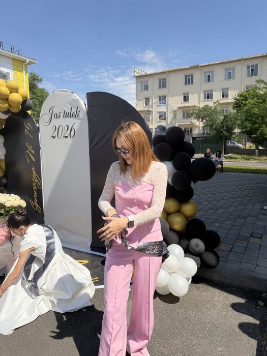 Двойка карсет с брюком