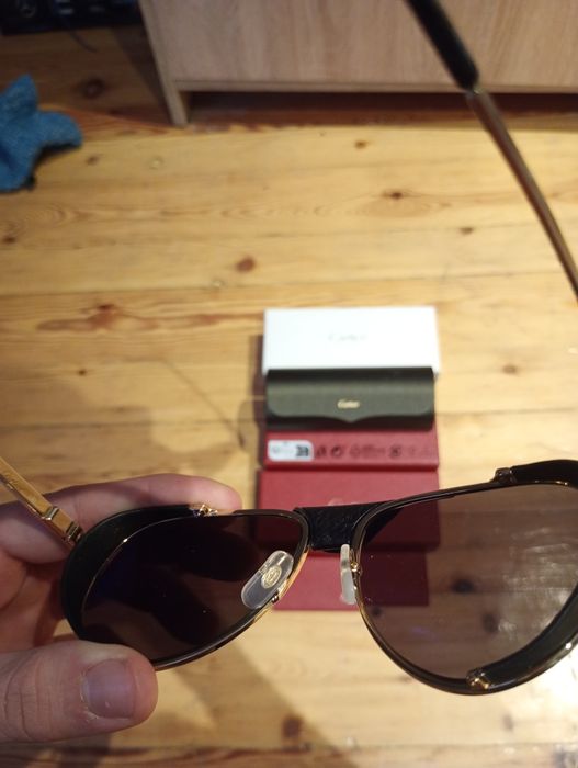 Cartier слънчеви очила