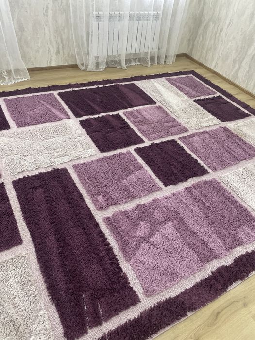 Высоковорсовый ковер