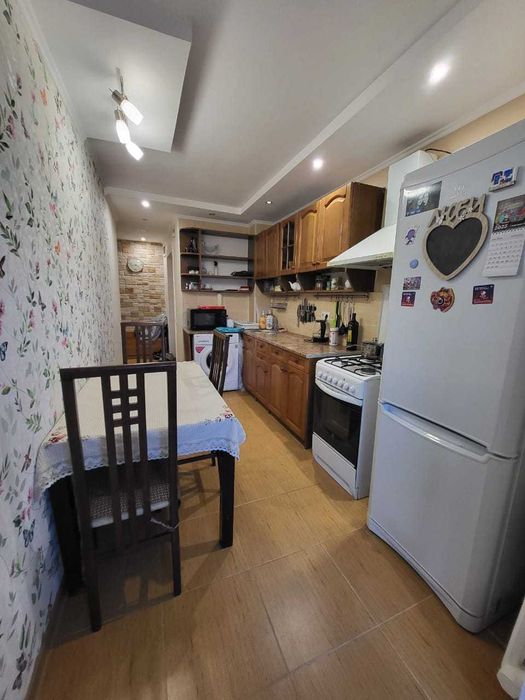 Продам 3 комн. квартиру в г. Уральск