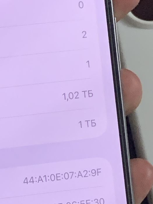 Телефон iPhone 16 Pro Max 1TB
