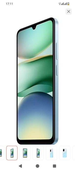 Продам смартфон REDMI