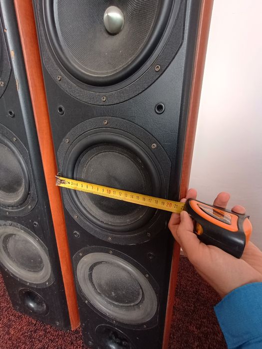 Тонколони PIP AUDIO