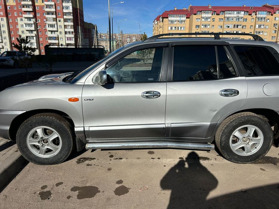 Хуйндай Сантафе продаю срочно