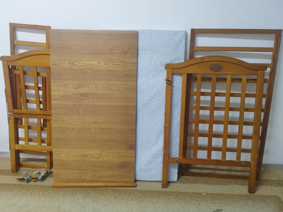 Манеж детский б/у