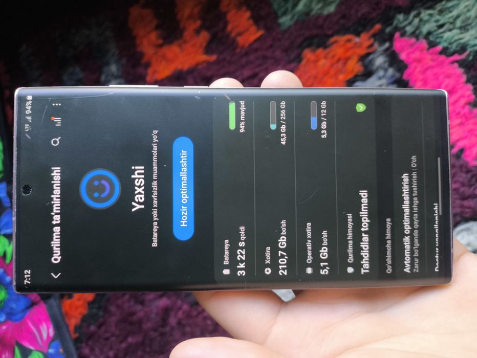 samsung note 20 ultra 5g