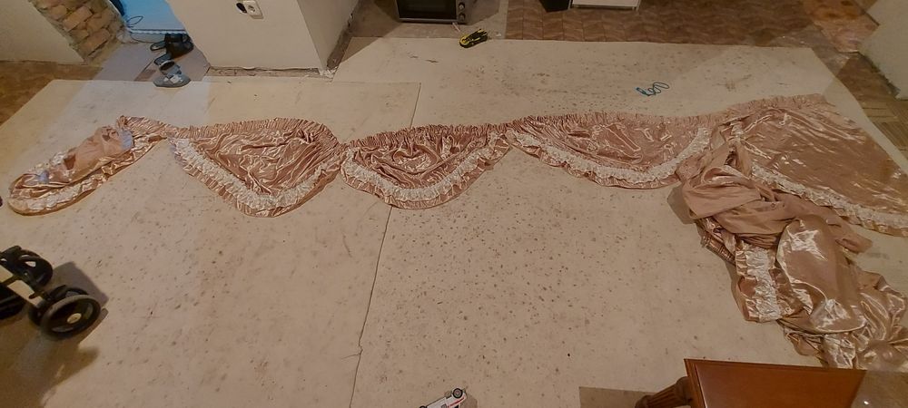 Продам  красивый штор