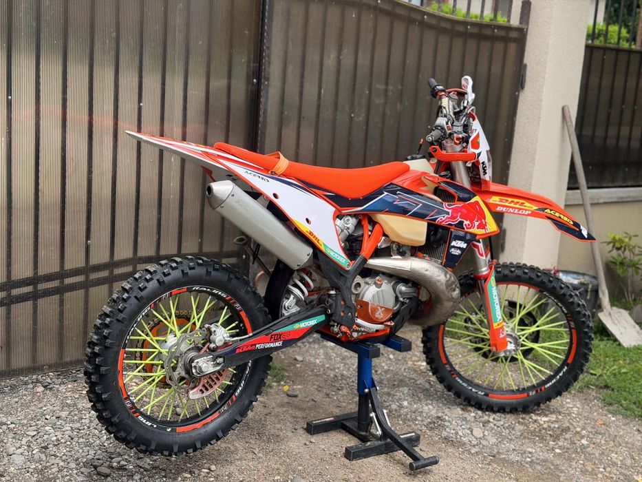 Ktm exc tpi 300 2023(sxf exc rmz crf yzf kxf)