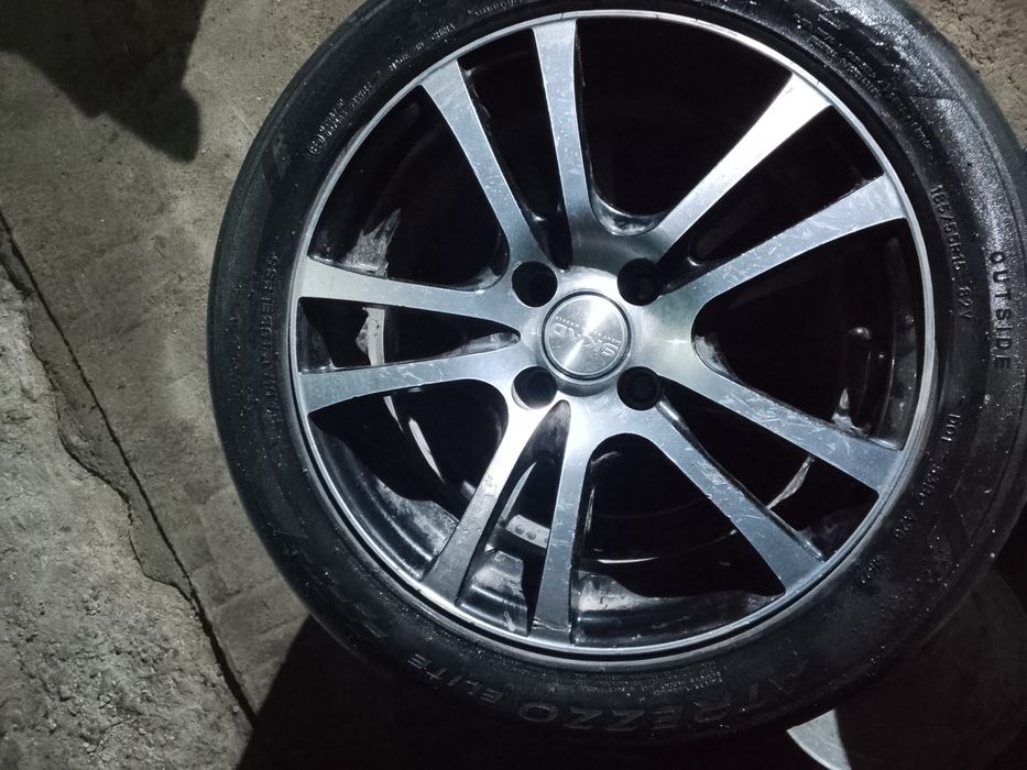 Литые Диски SKAD R15